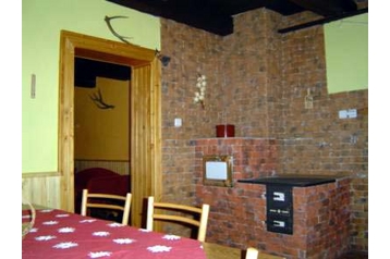 Slovakia Chata Čierny Balog, Exterior